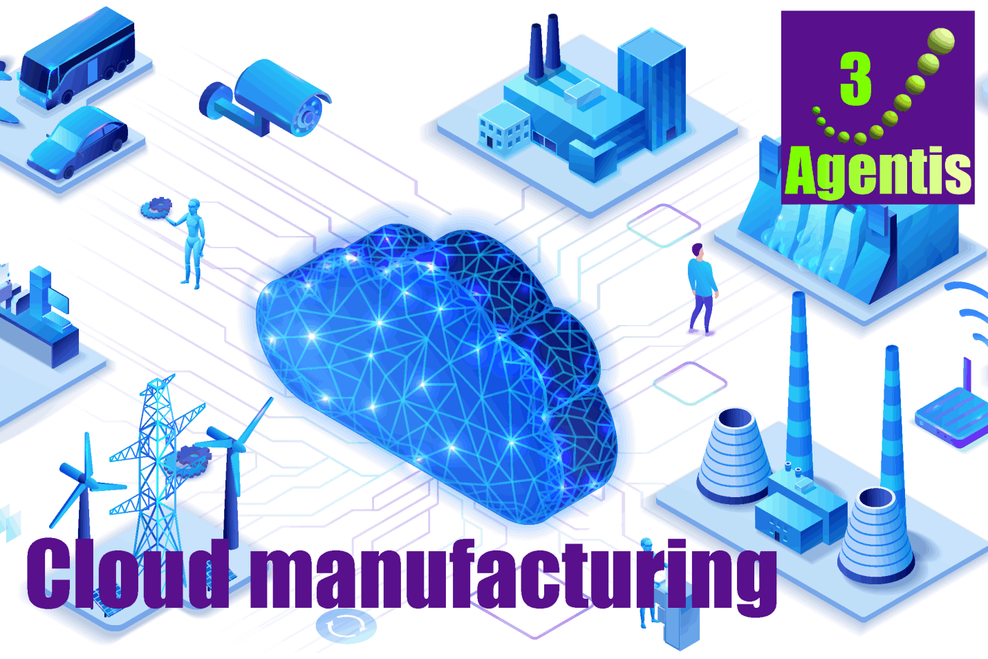 Cloud Manufacturing Management